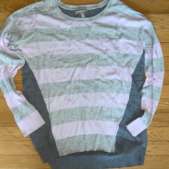 Banana Republic Women’s Lightweight Striped Sweater - Picture 3 of 7